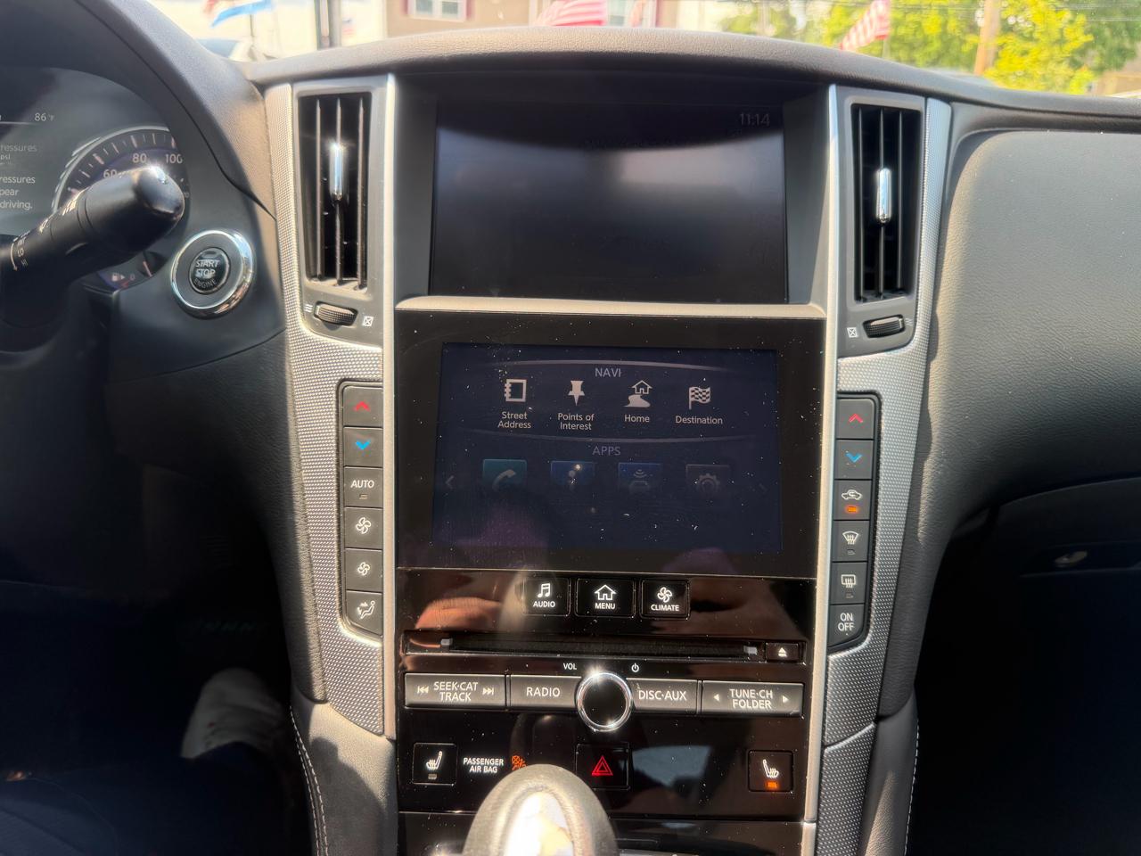 Infiniti Q50  2015
