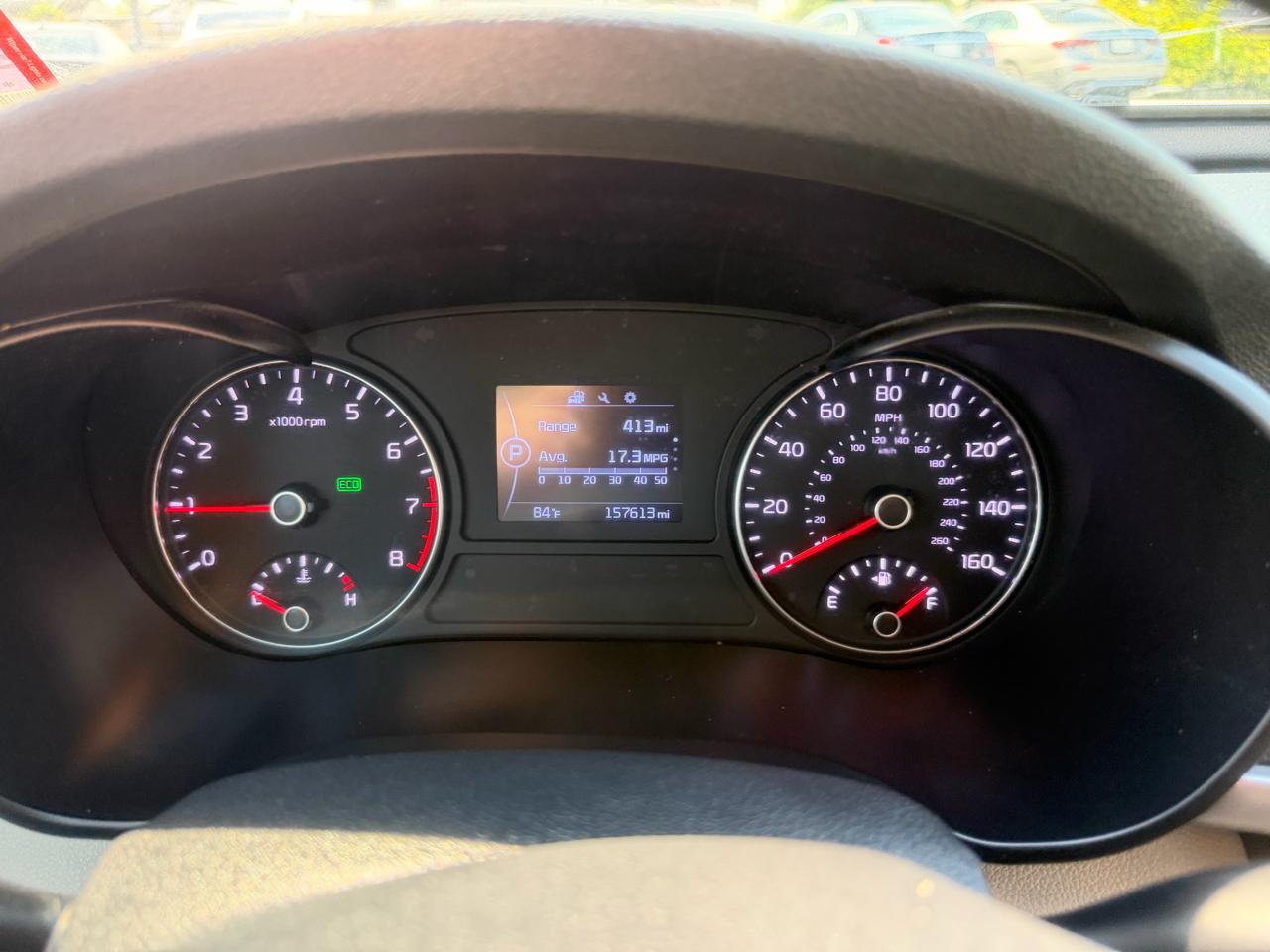 Kia Optima  2017
