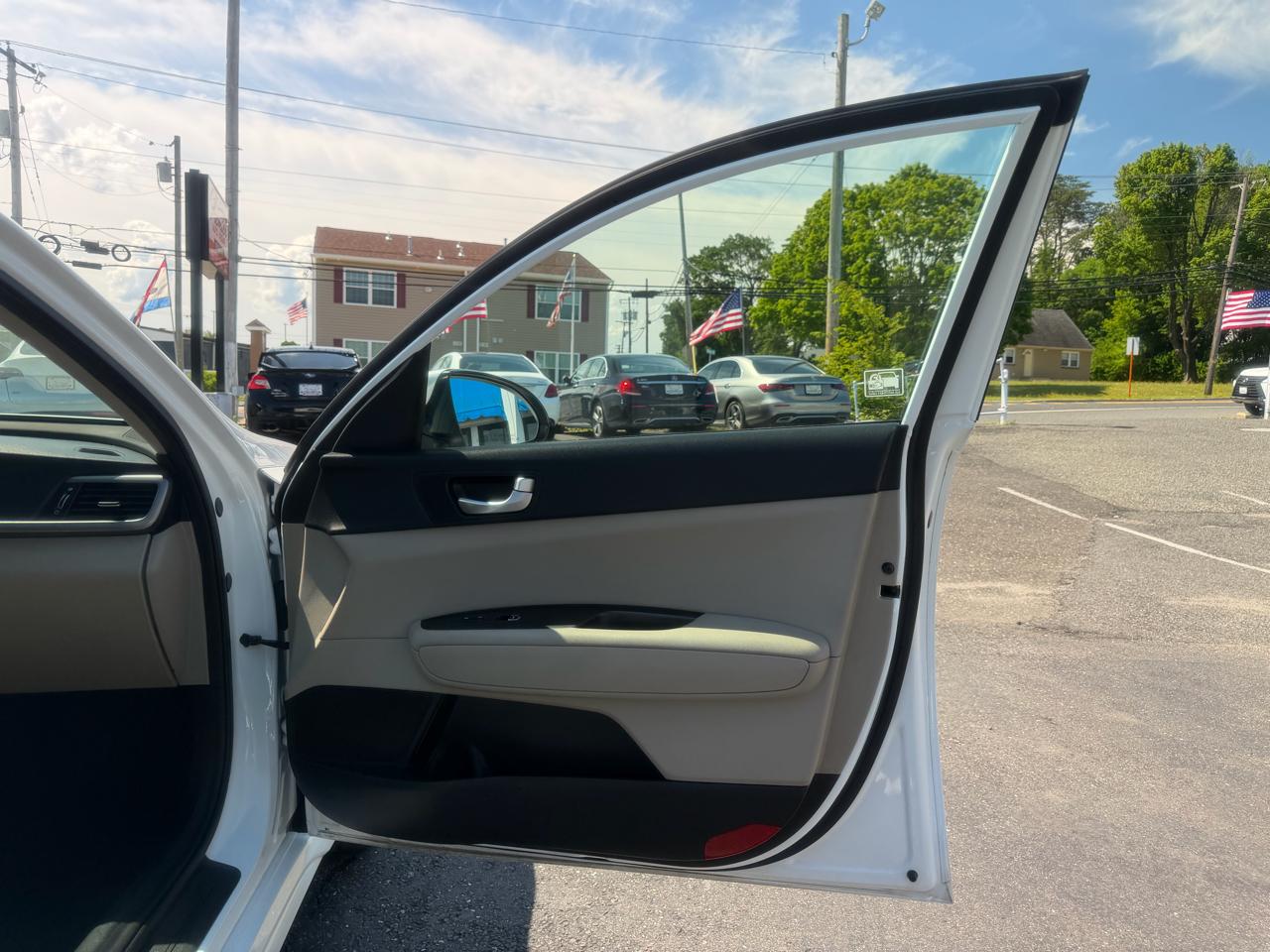 Kia Optima  2017