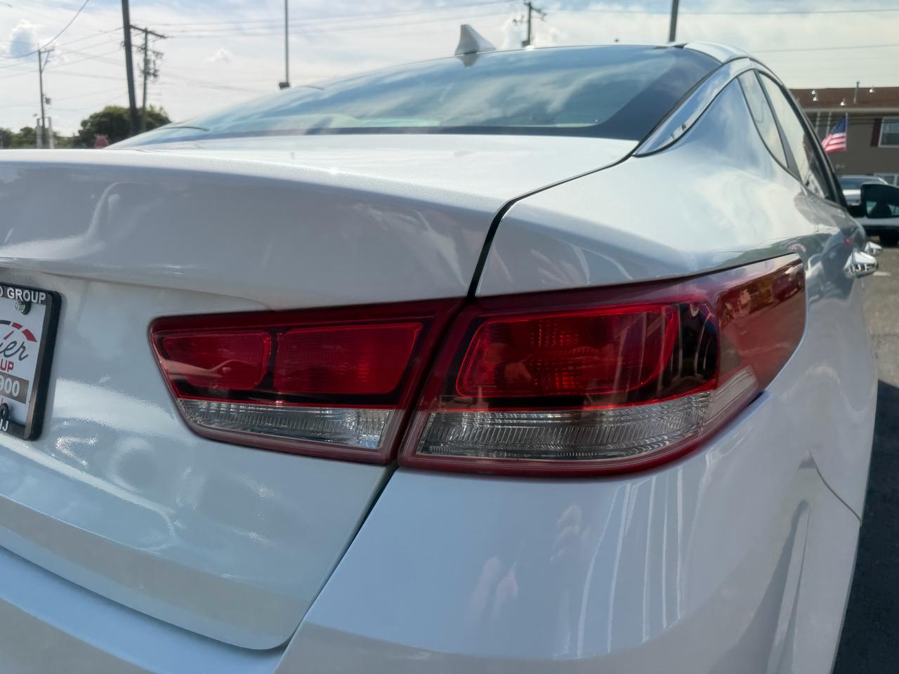 Kia Optima  2017