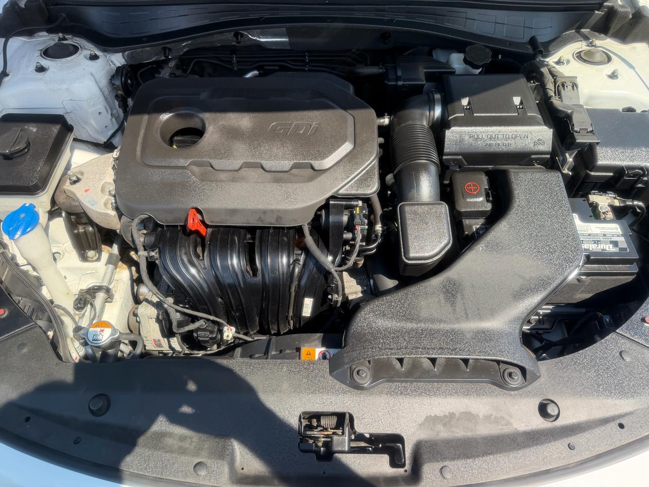Kia Optima  2017