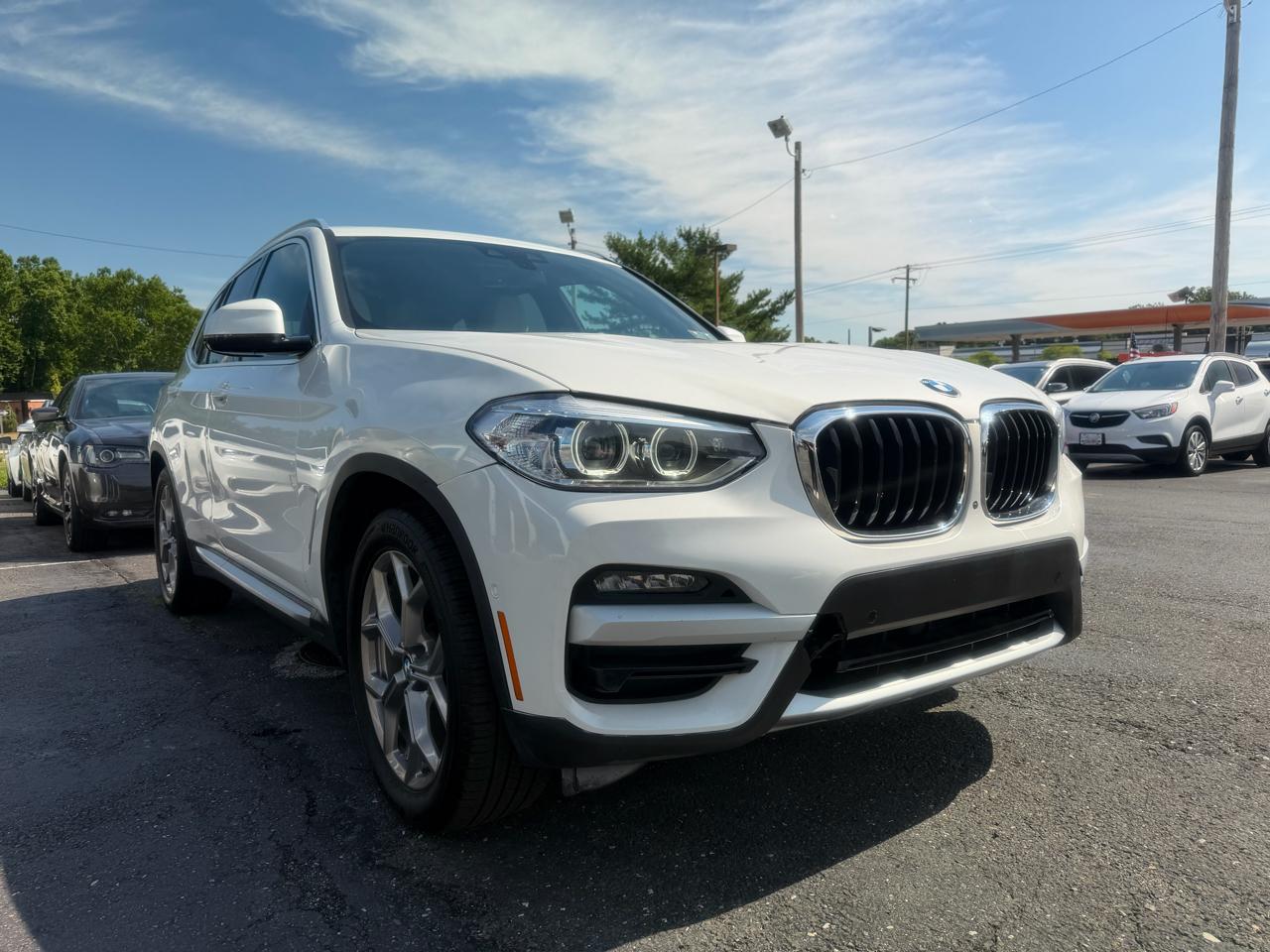 BMW X3  2021
