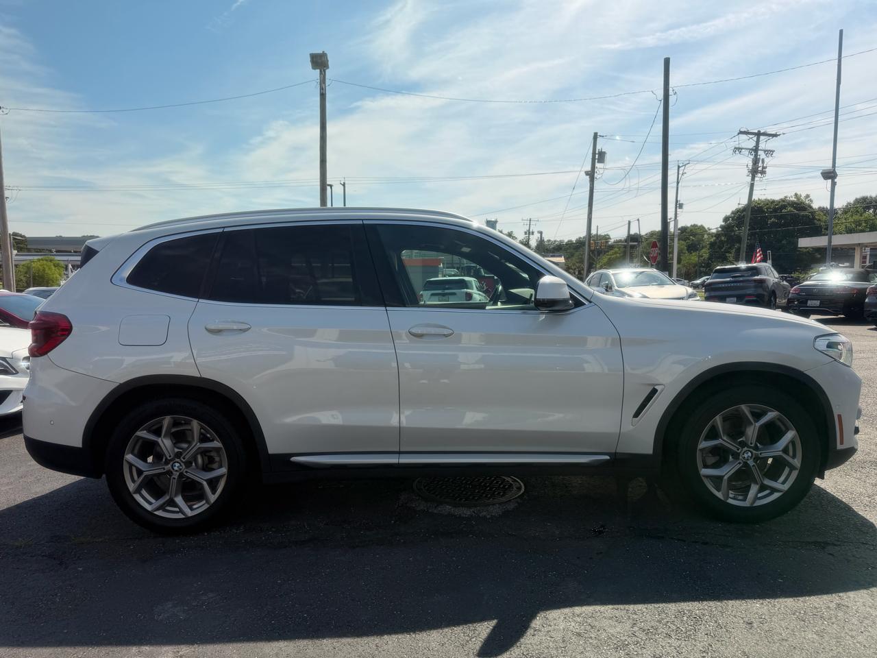 BMW X3  2021