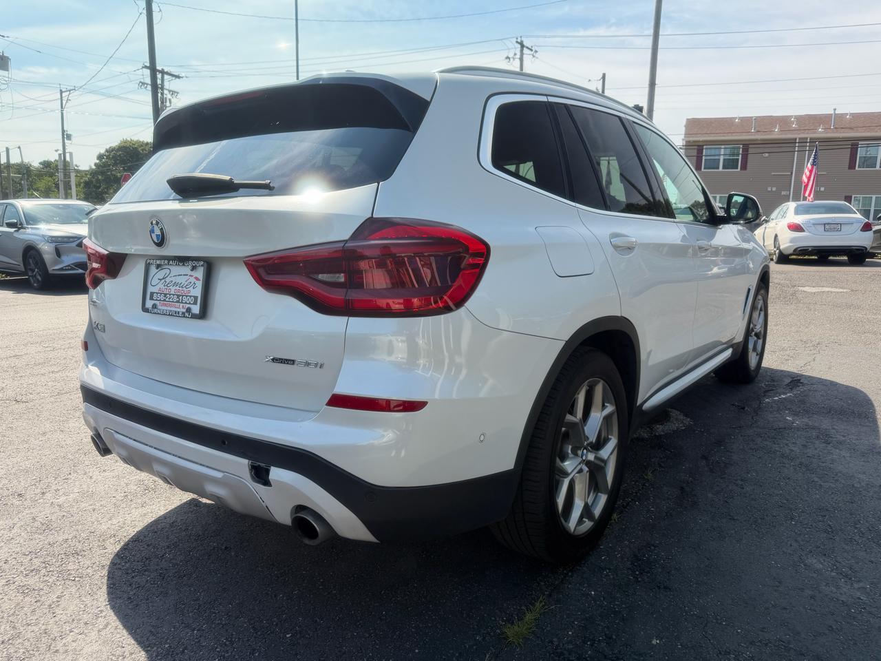 BMW X3  2021