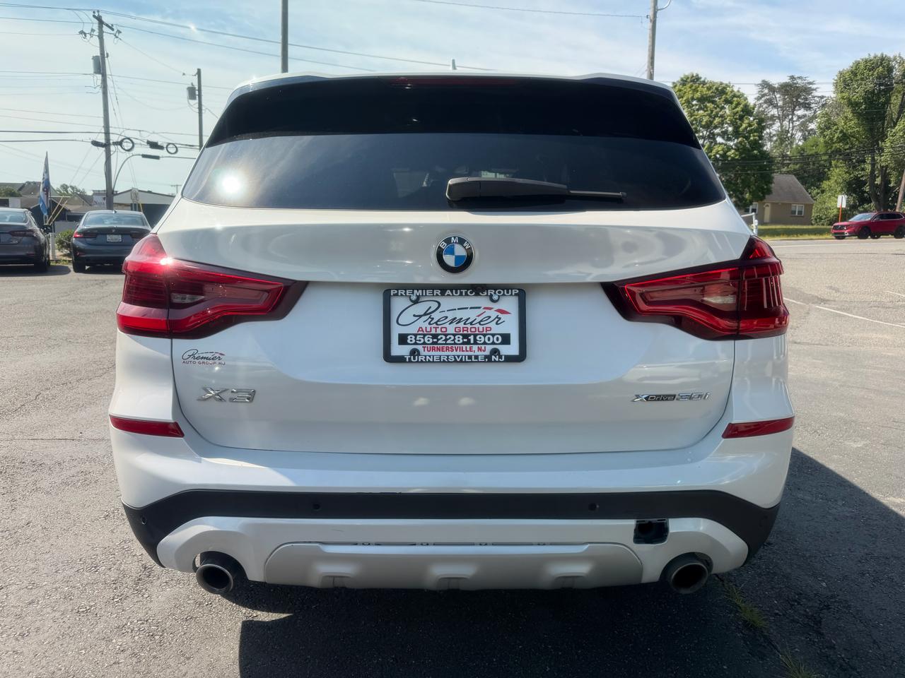 BMW X3  2021
