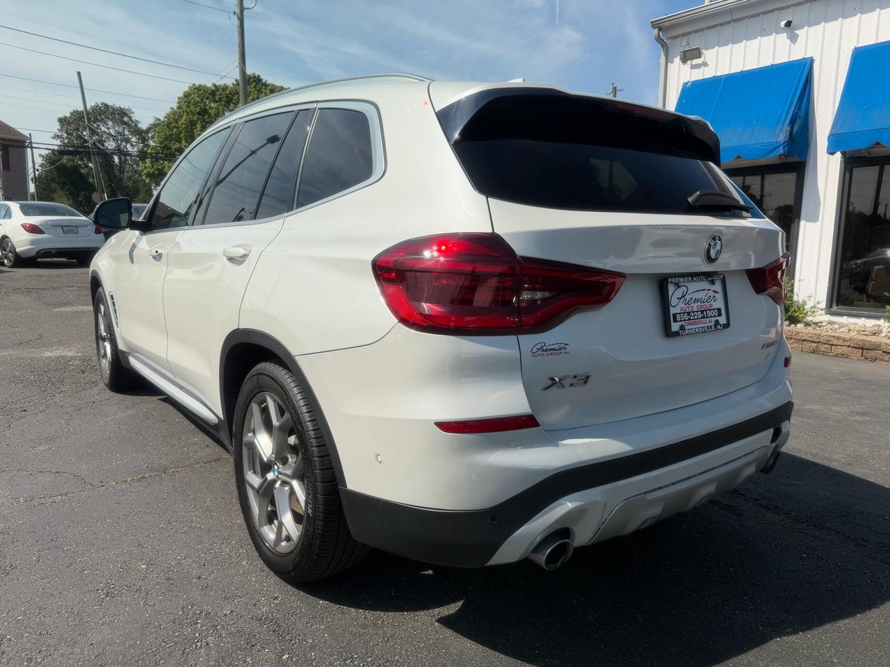 BMW X3  2021