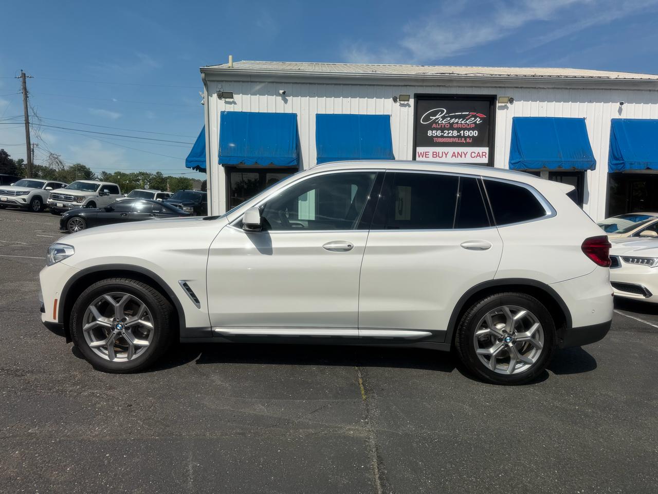 BMW X3  2021