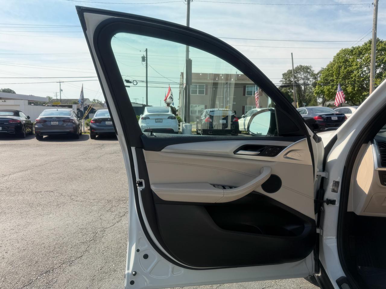 BMW X3  2021