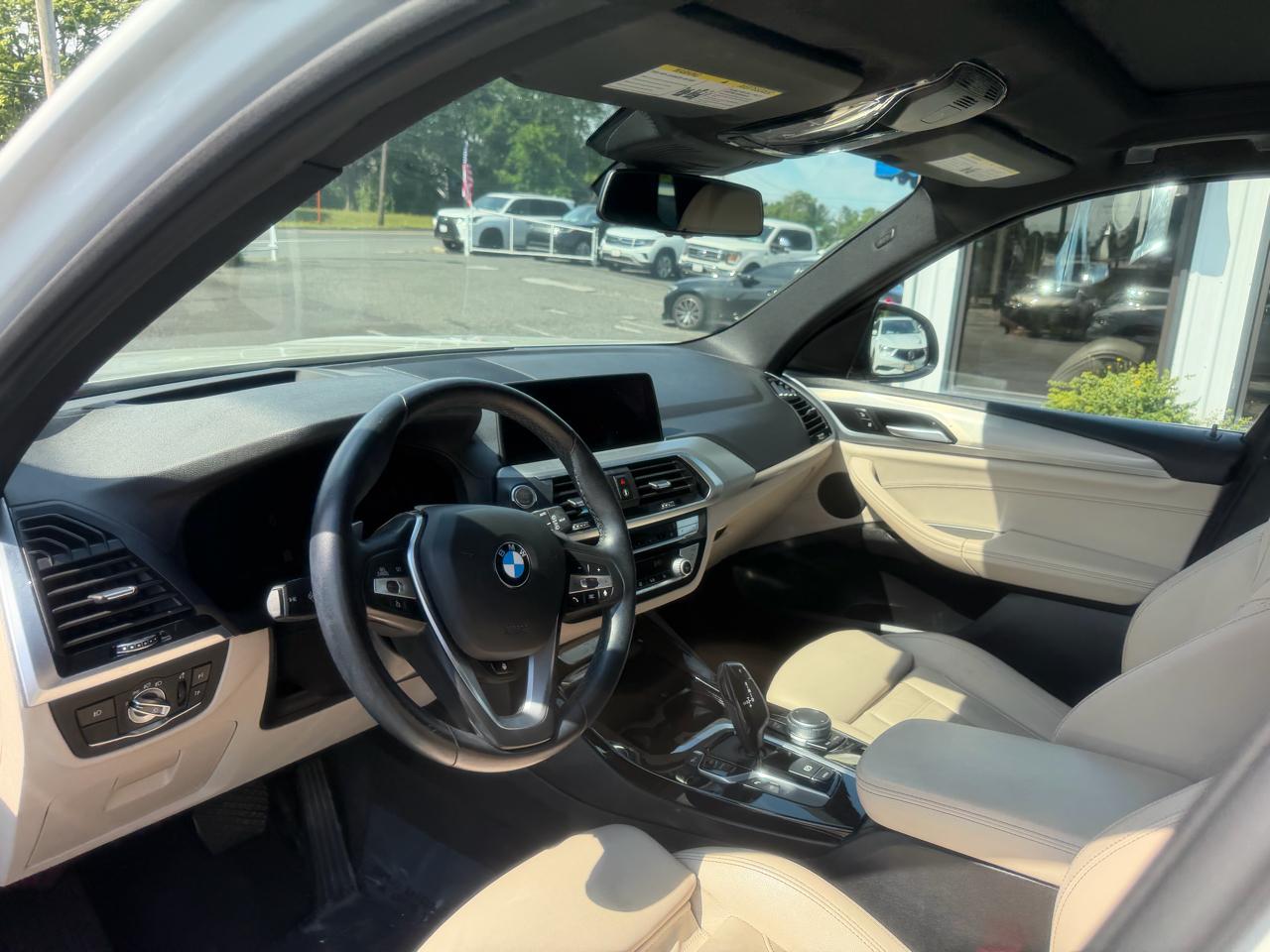BMW X3  2021