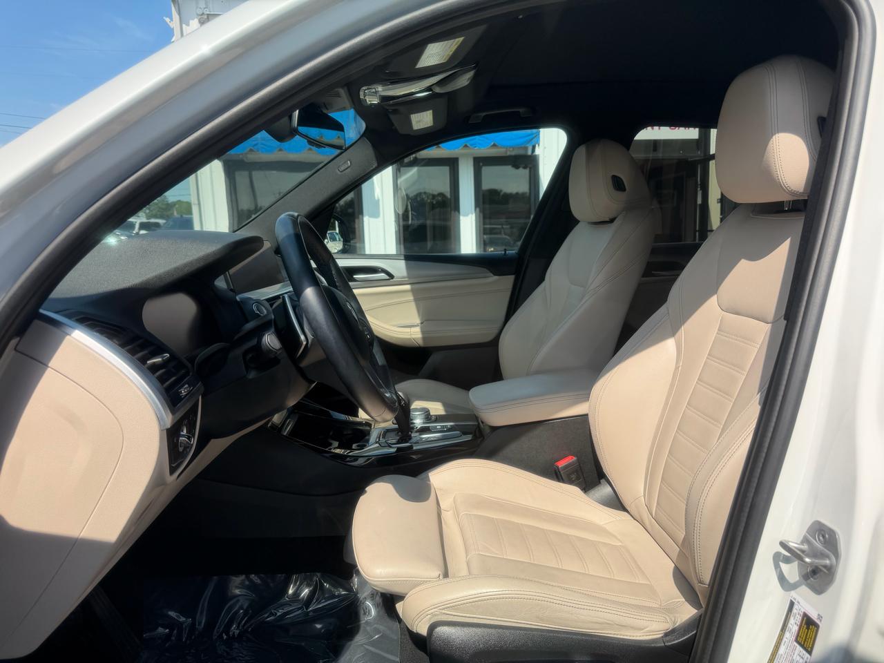 BMW X3  2021