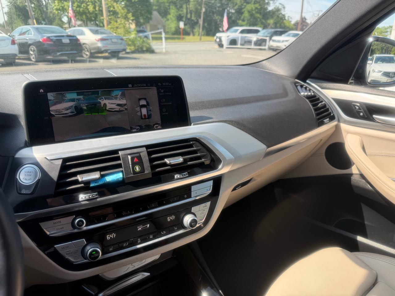 BMW X3  2021