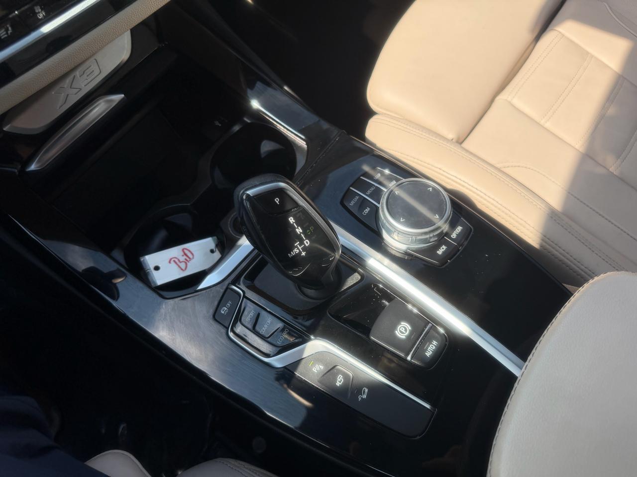 BMW X3  2021