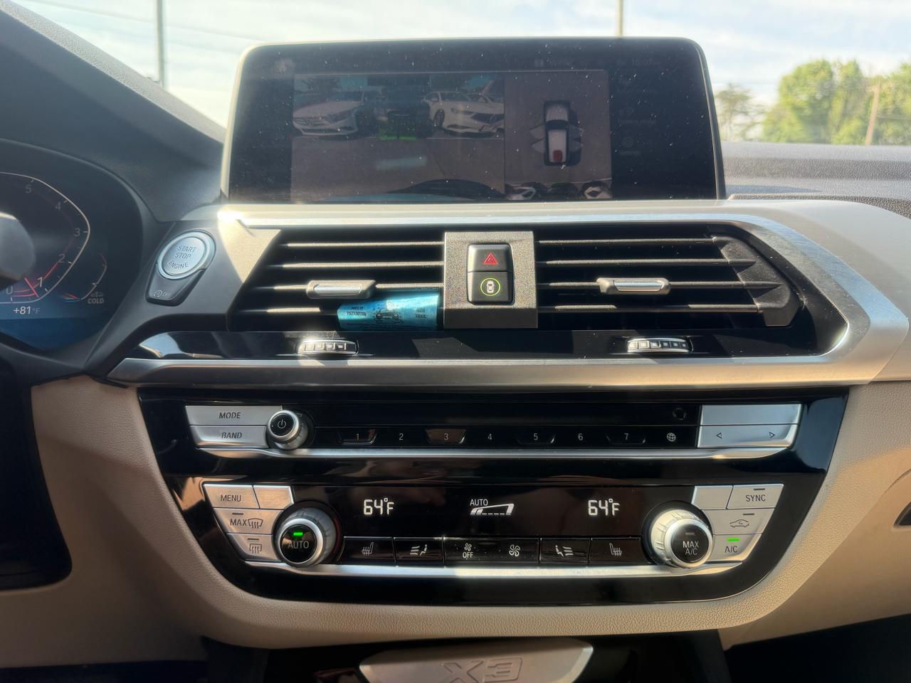 BMW X3  2021