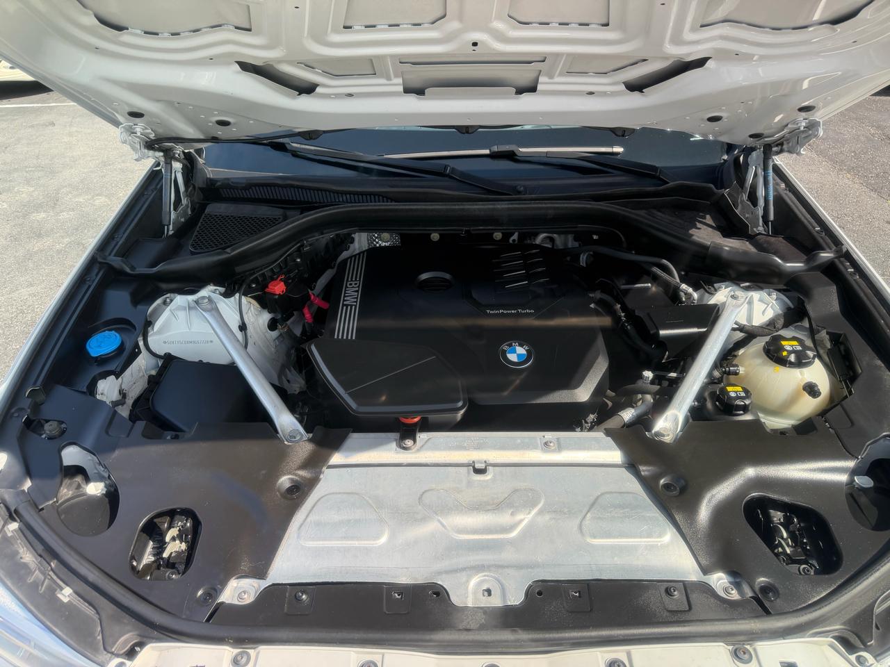 BMW X3  2021