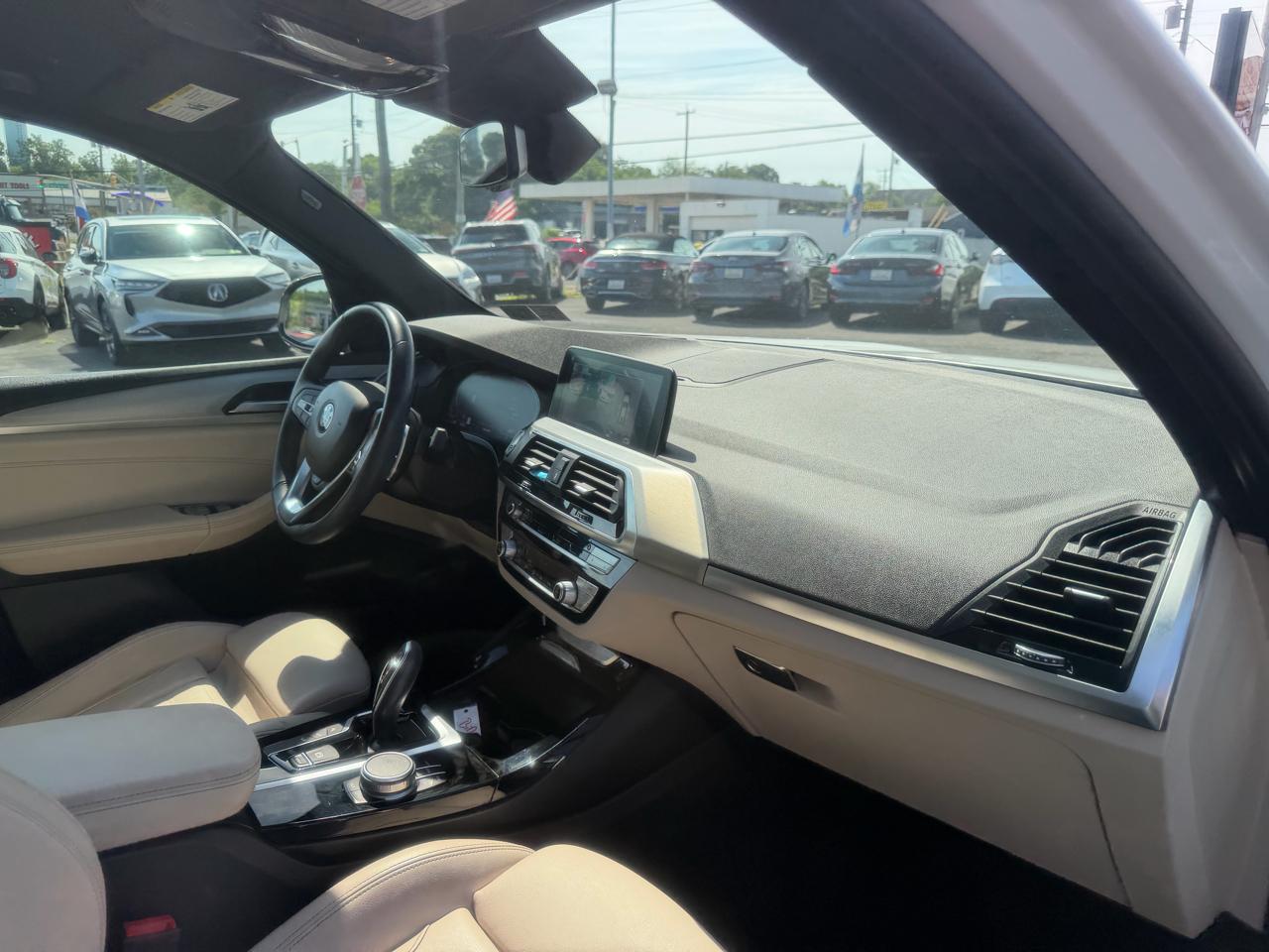 BMW X3  2021
