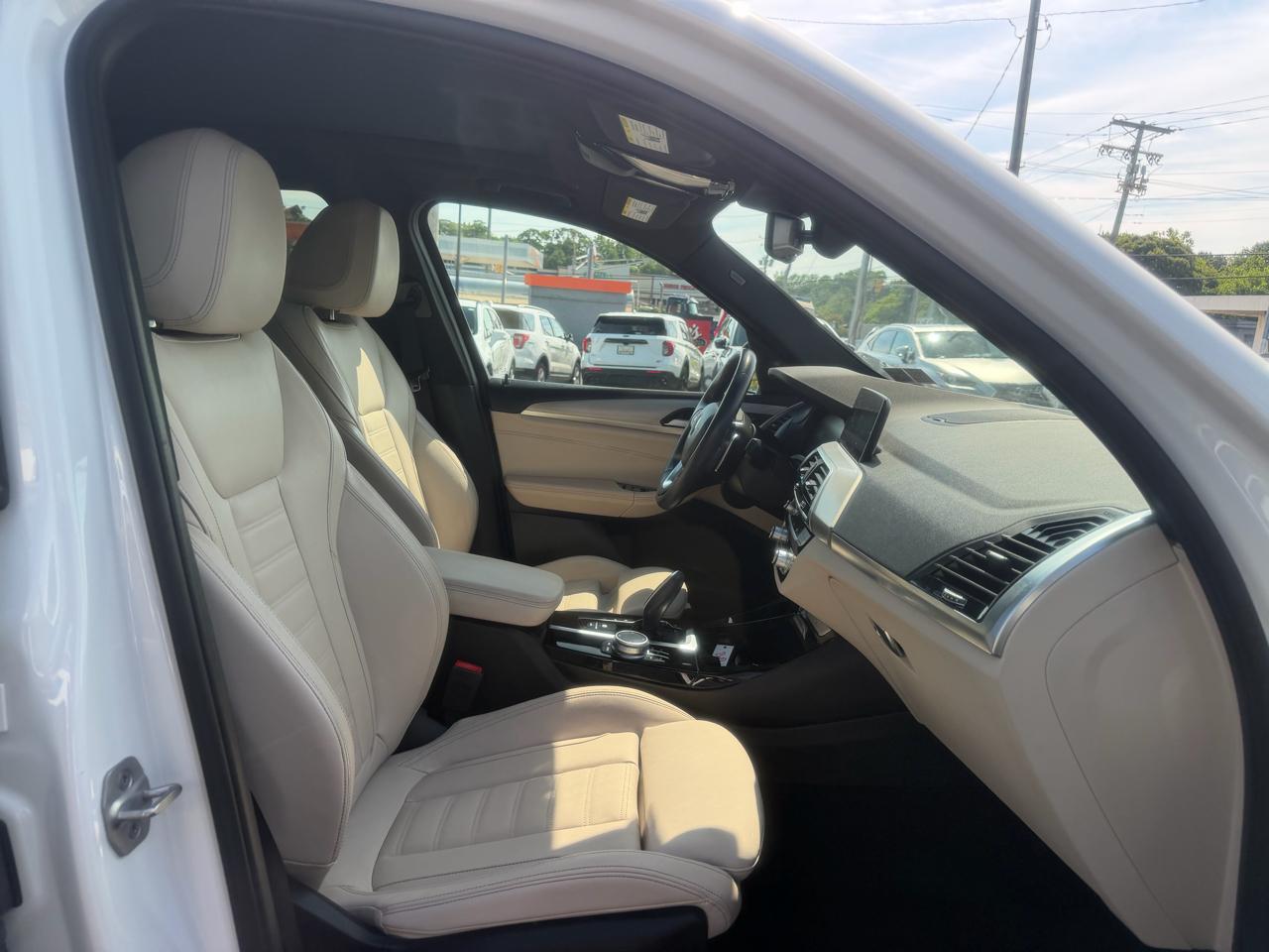 BMW X3  2021