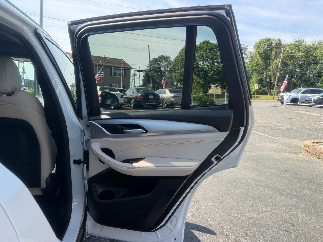 BMW X3  2021