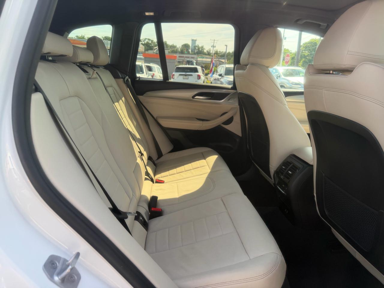 BMW X3  2021