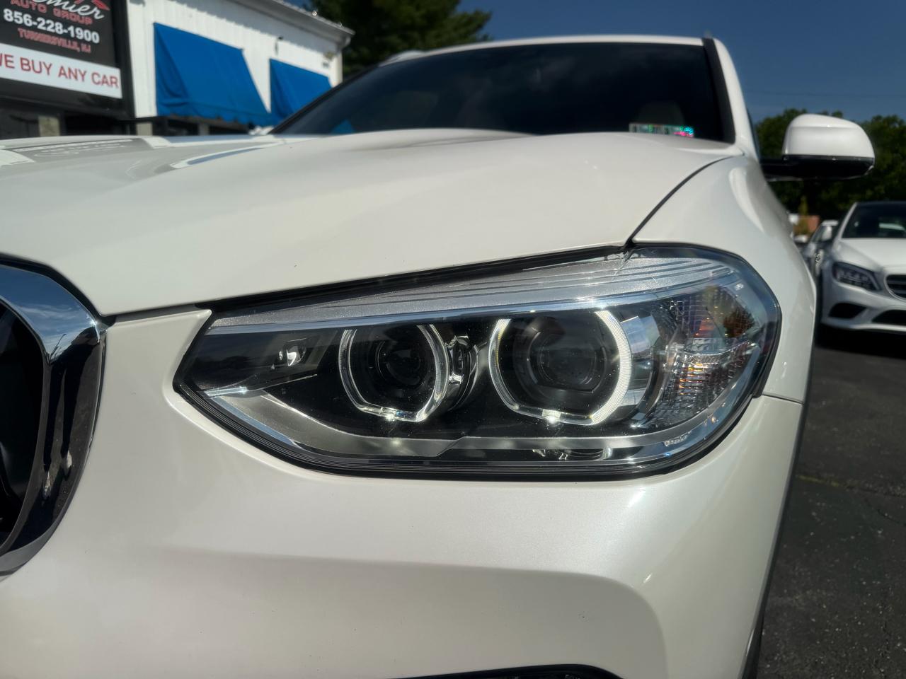 BMW X3  2021