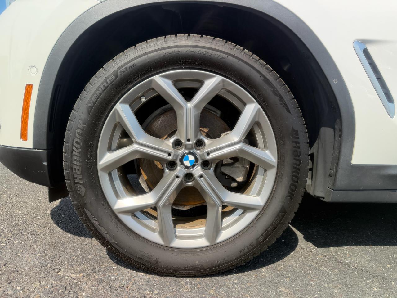 BMW X3  2021