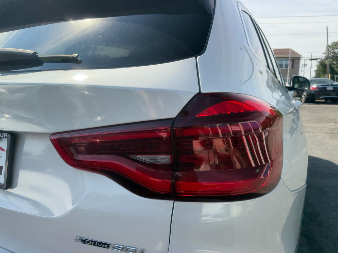 BMW X3  2021