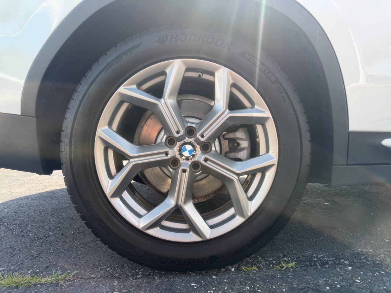 BMW X3  2021