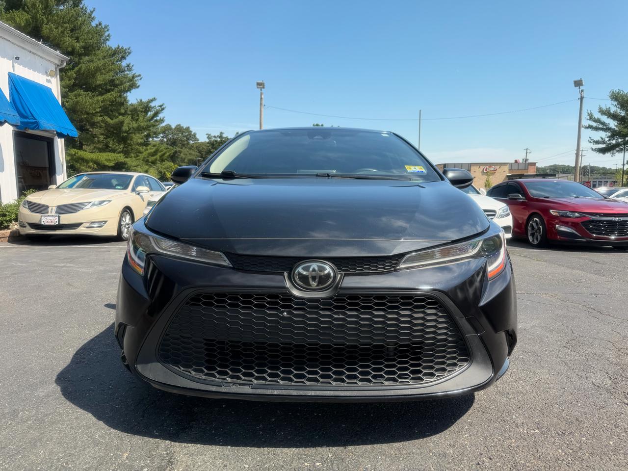Toyota Corolla  2020