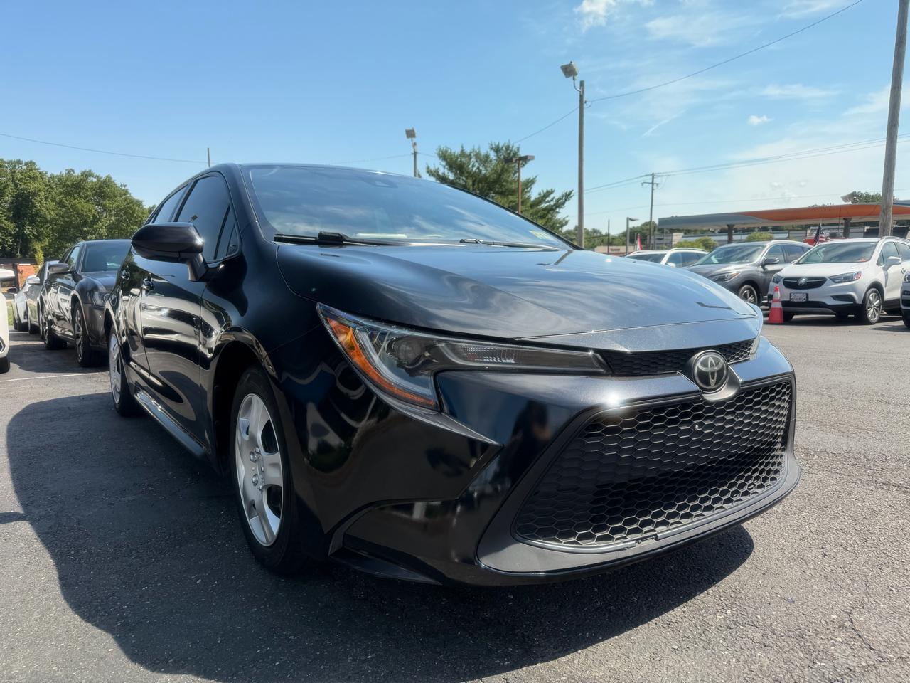 Toyota Corolla  2020