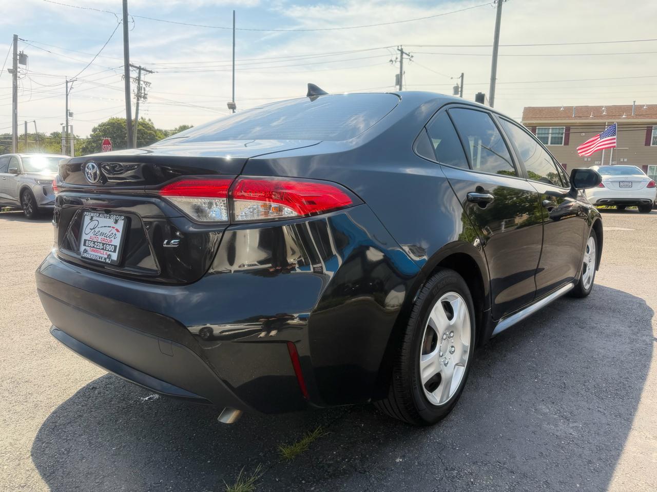 Toyota Corolla  2020