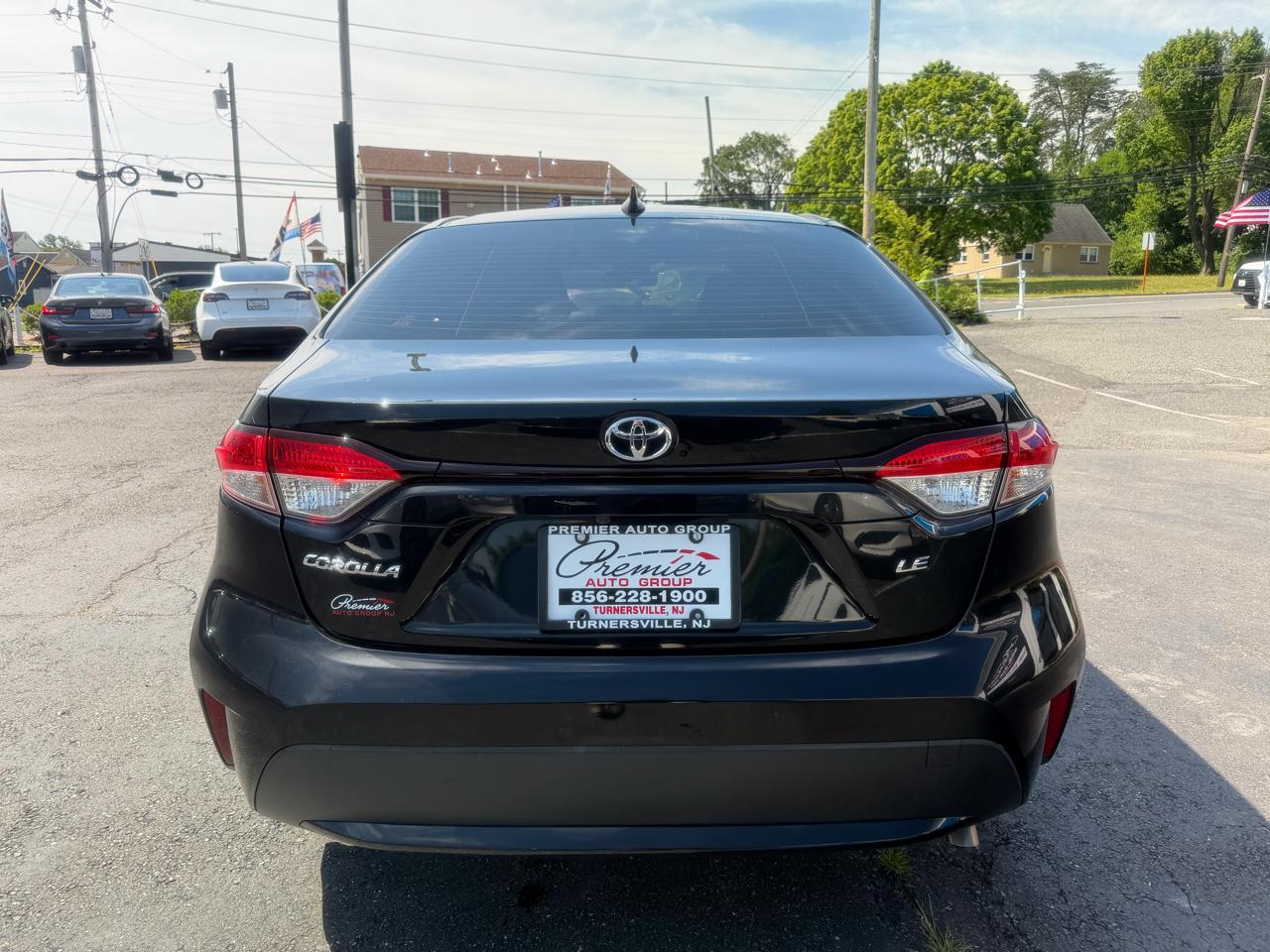 Toyota Corolla  2020