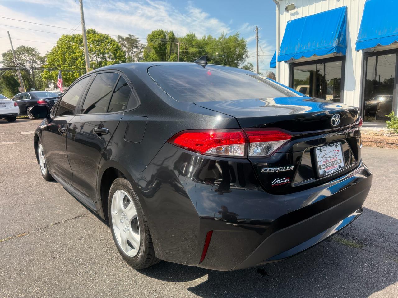 Toyota Corolla  2020