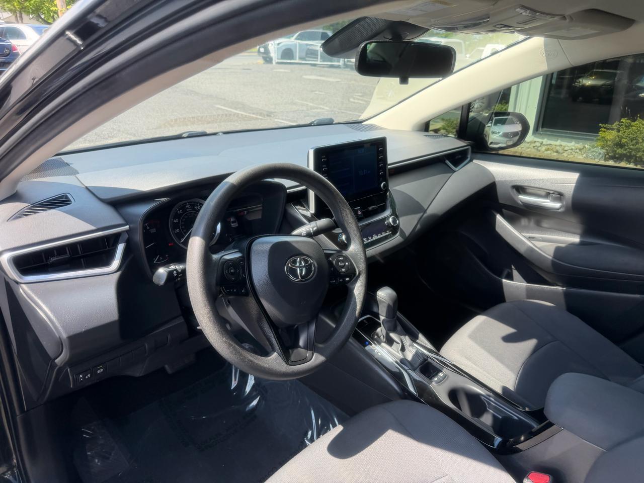 Toyota Corolla  2020