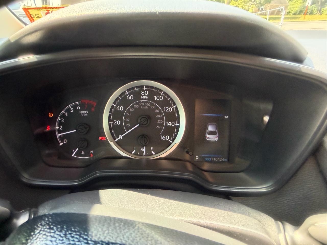 Toyota Corolla  2020