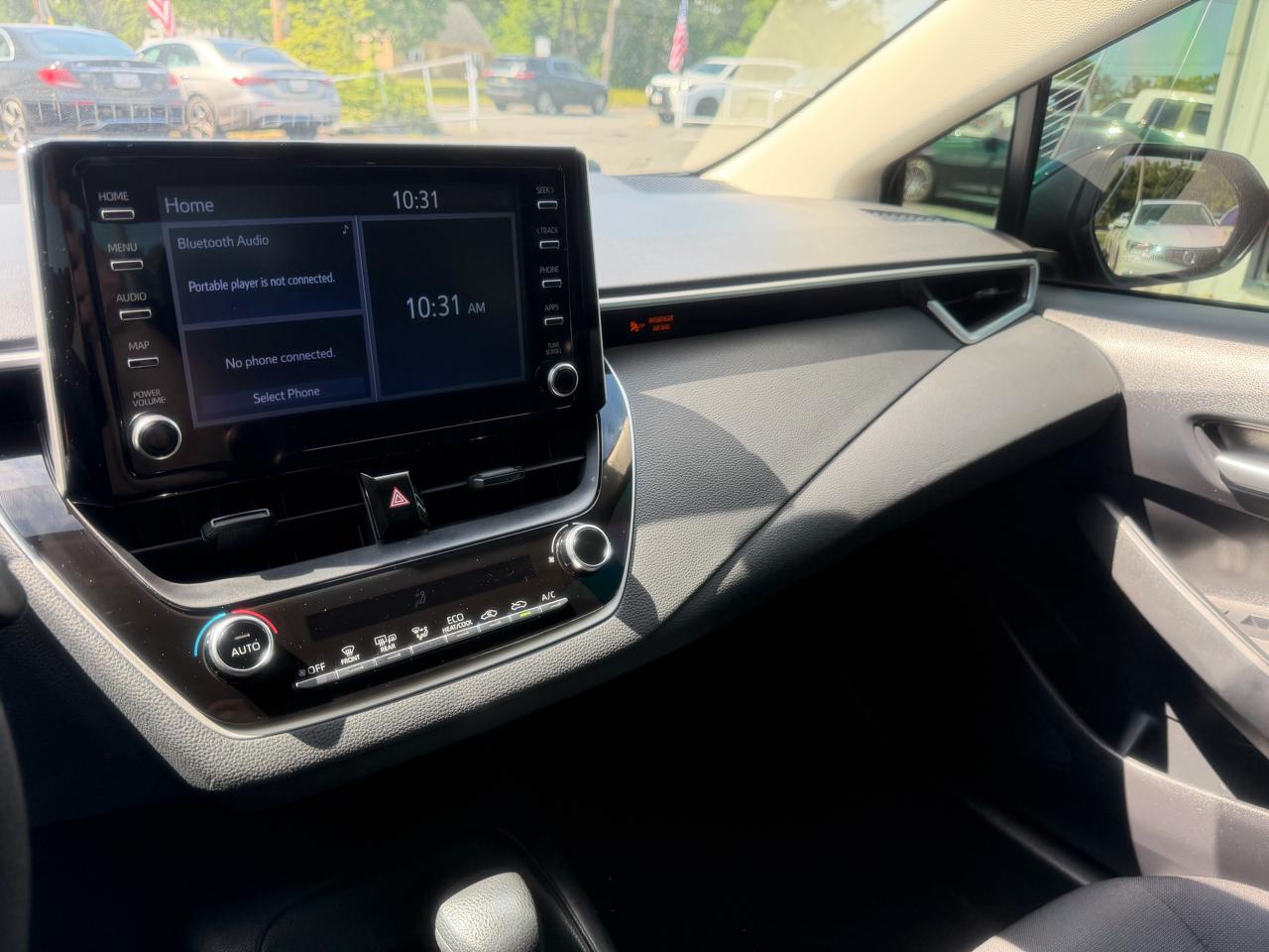 Toyota Corolla  2020