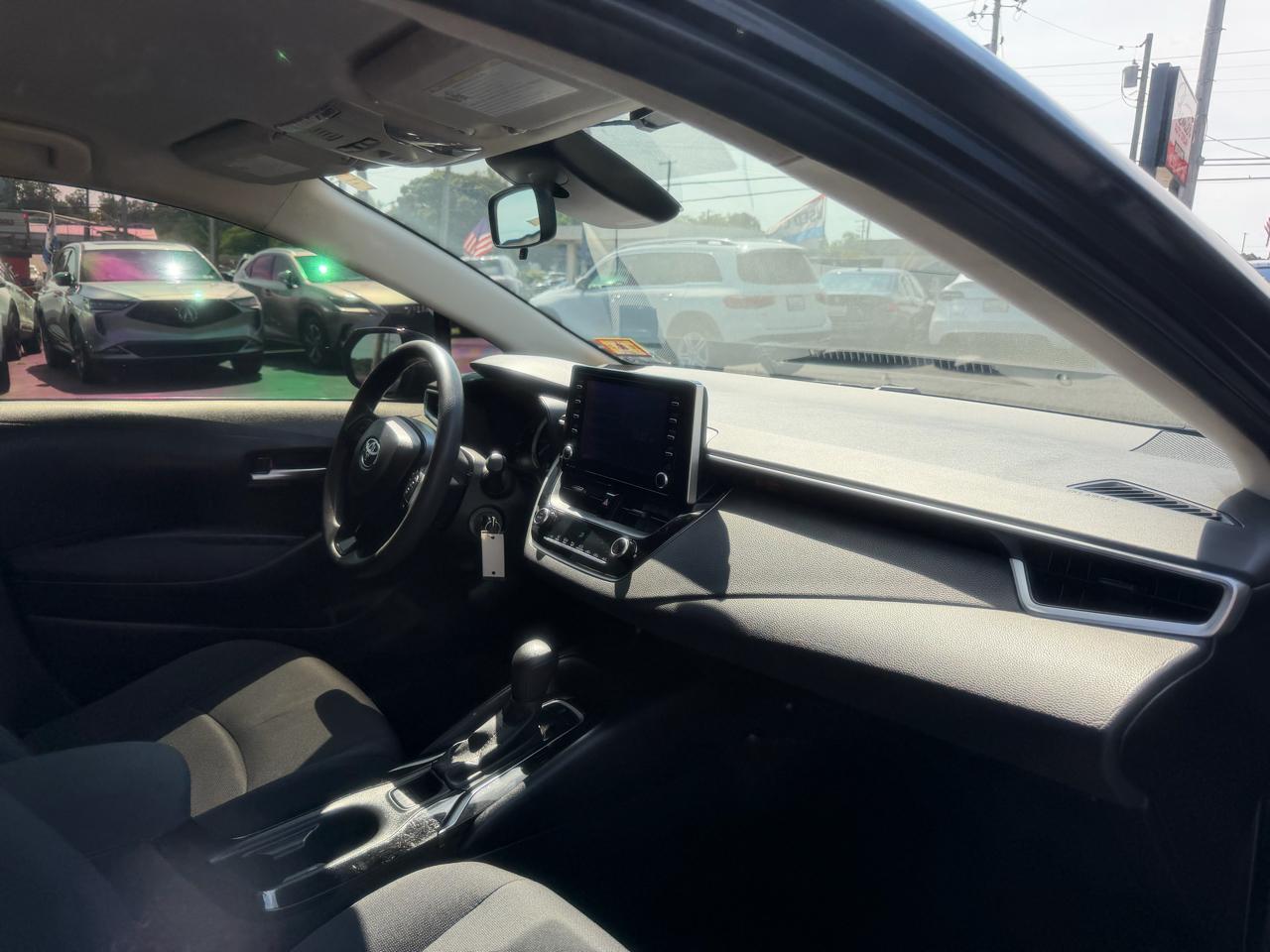 Toyota Corolla  2020