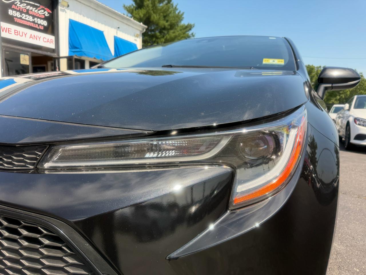 Toyota Corolla  2020