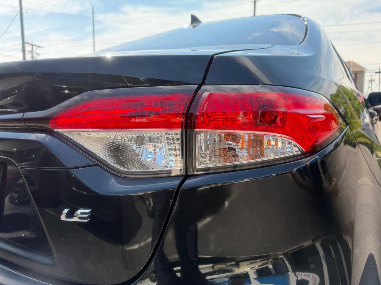 Toyota Corolla  2020