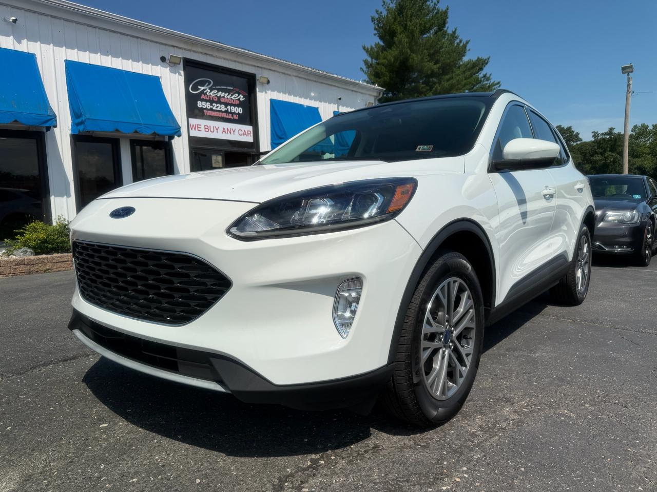 2022 Ford Escape SEL