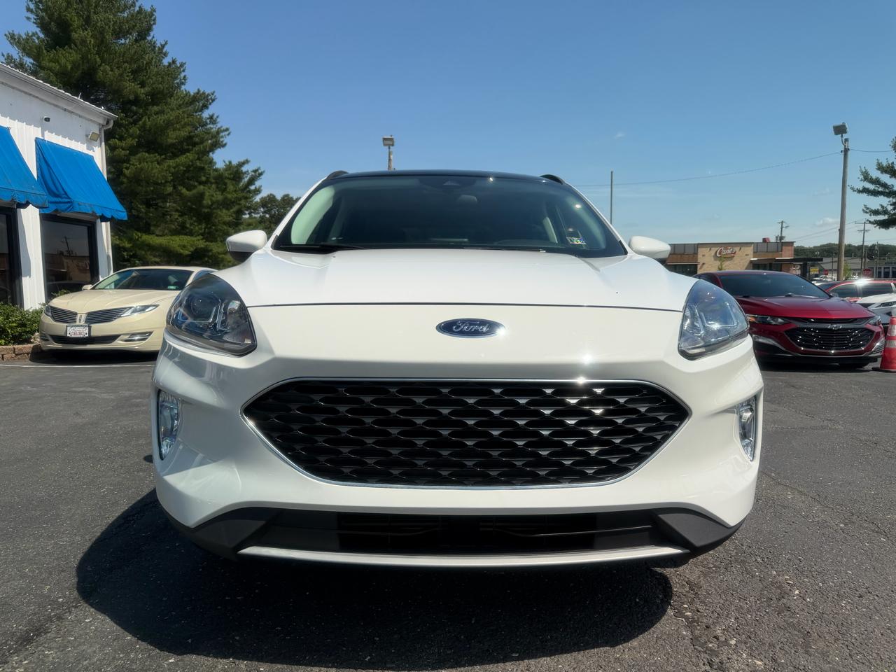 Ford Escape  2022