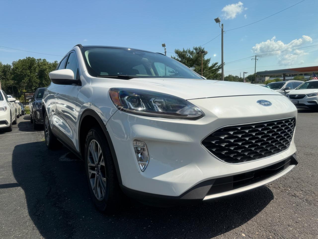 Ford Escape  2022