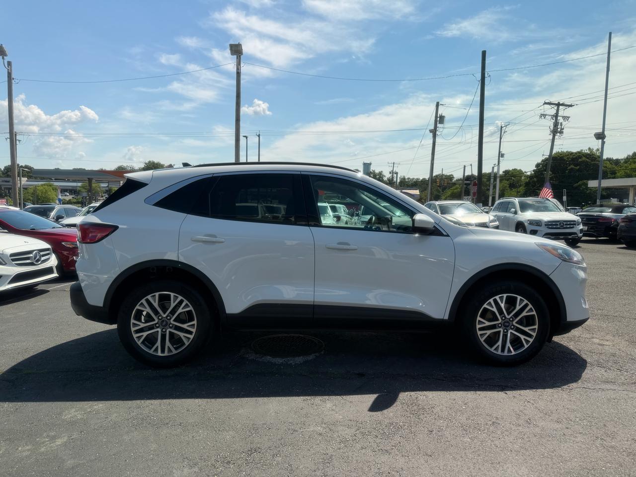 Ford Escape  2022