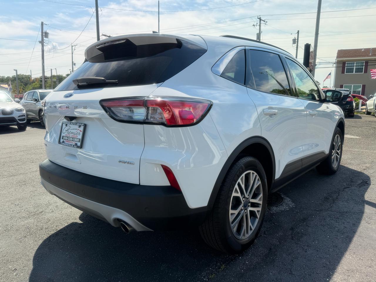 Ford Escape  2022