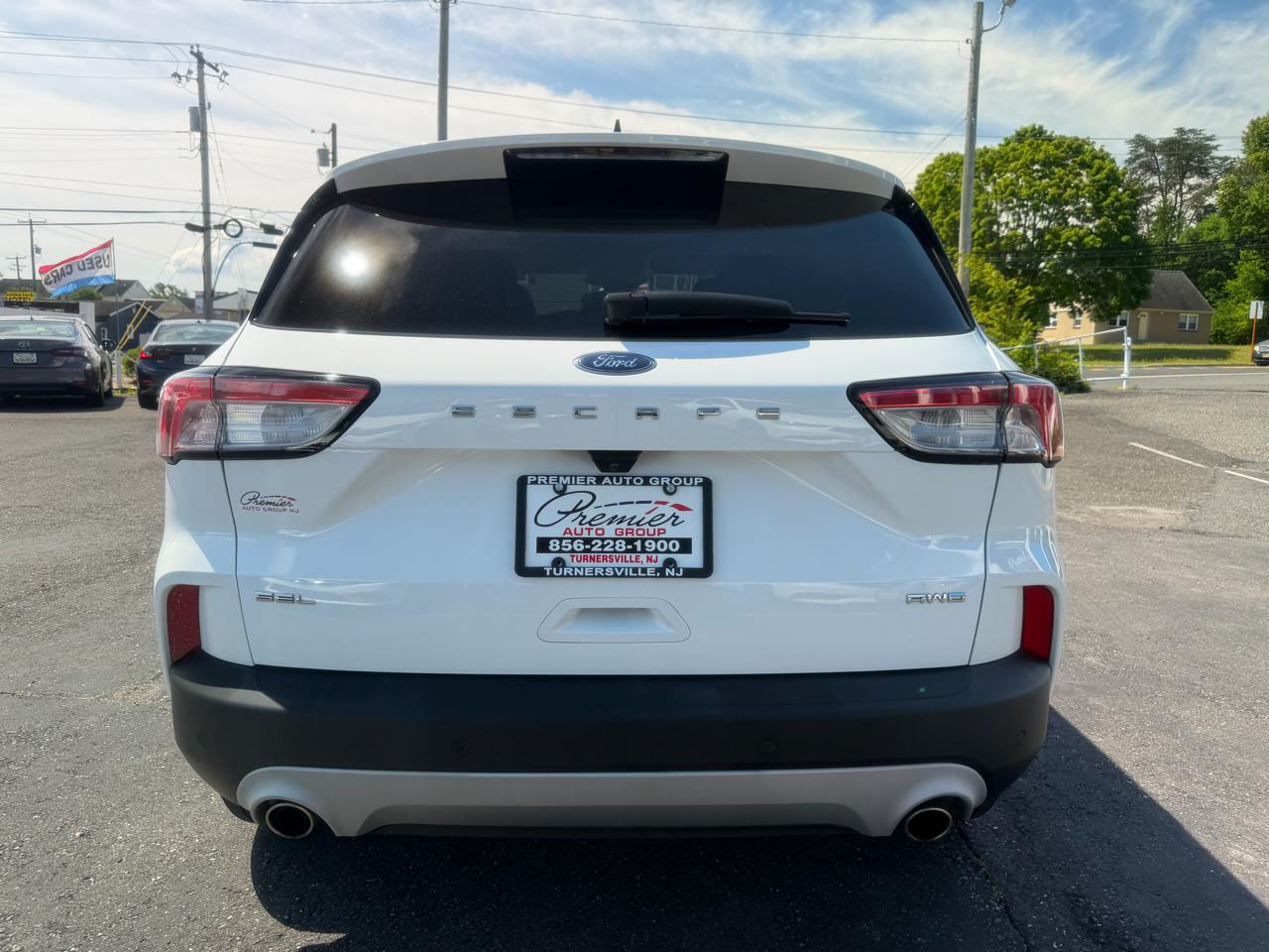 Ford Escape  2022