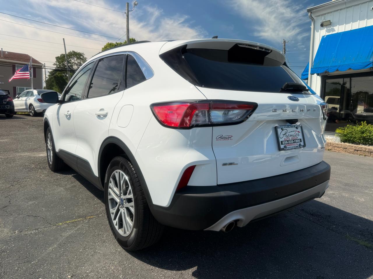 Ford Escape  2022