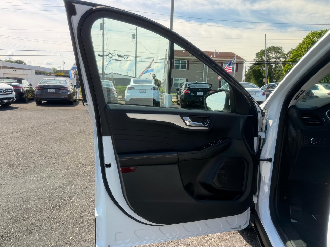 Ford Escape  2022