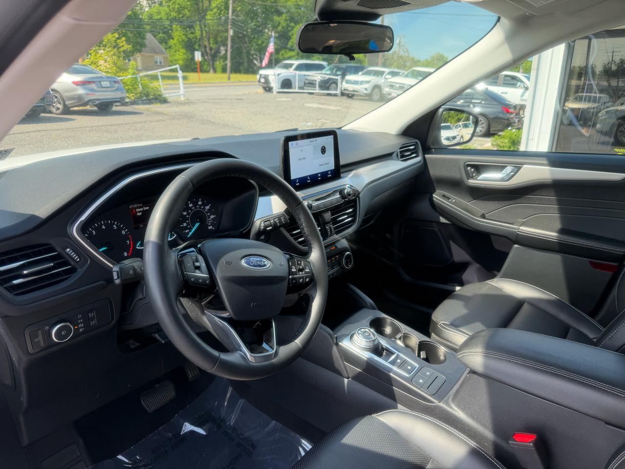 Ford Escape  2022