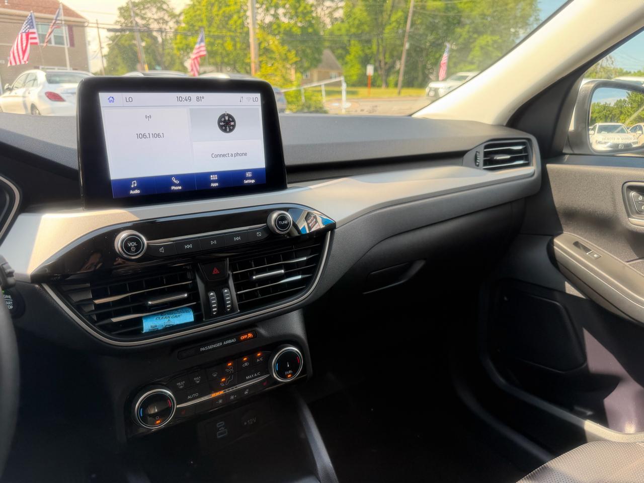 Ford Escape  2022