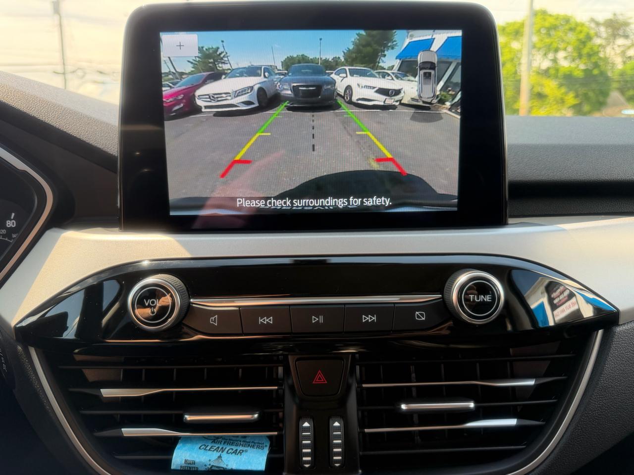 Ford Escape  2022