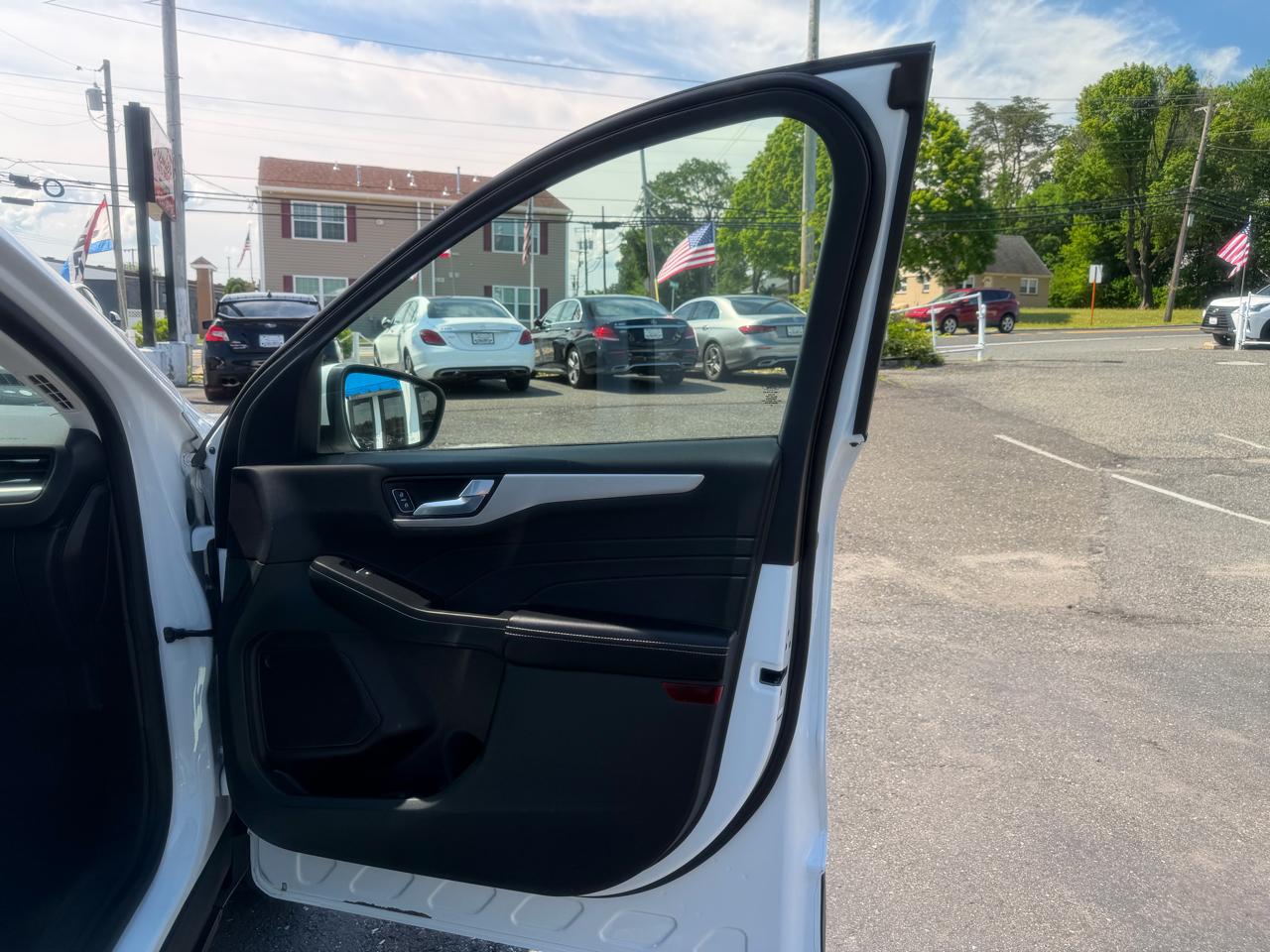 Ford Escape  2022