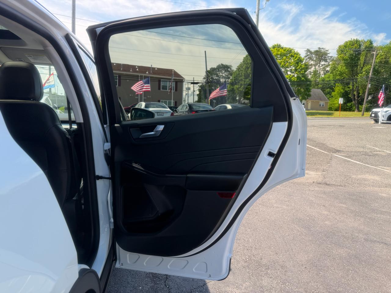 Ford Escape  2022